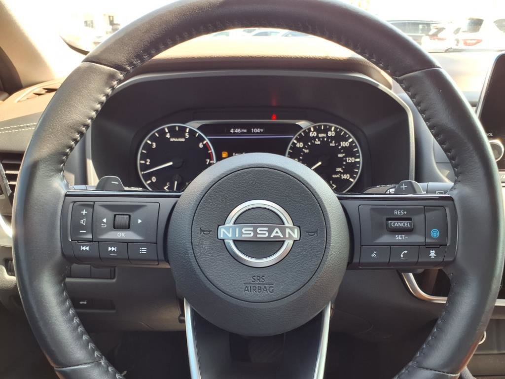 Certified 2022 Nissan Rogue SV w/ SV Premium Package image 23