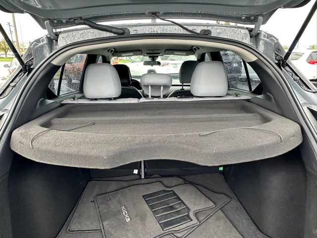 Certified 2023 Nissan Kicks SR w/ SR Premium Package image 17