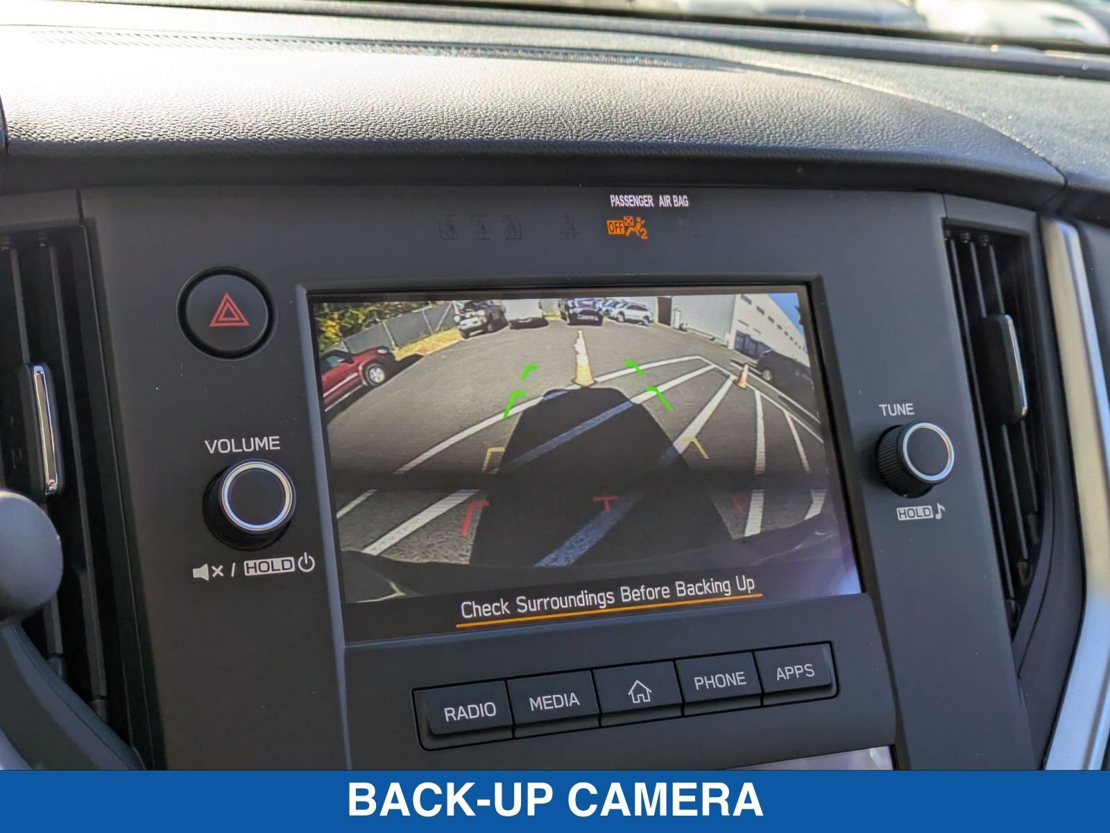 Certified 2025 Subaru Outback image 21