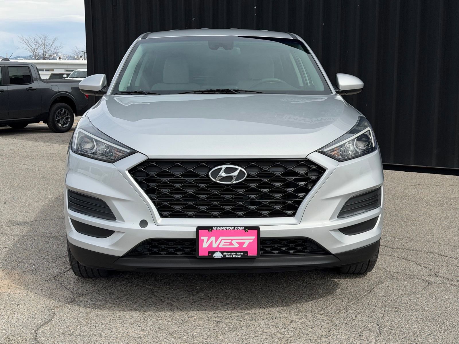 Used 2019 Hyundai Tucson SE image 2