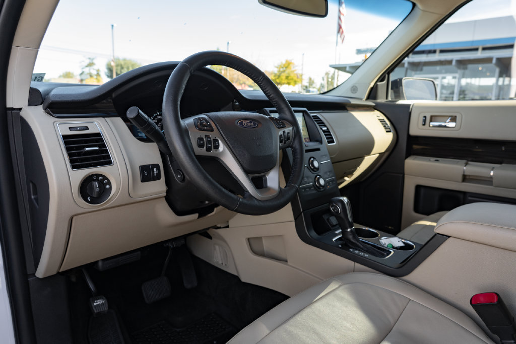 Used 2018 Ford Flex SEL w/ Equipment Group 202A AWD/4WD image 23