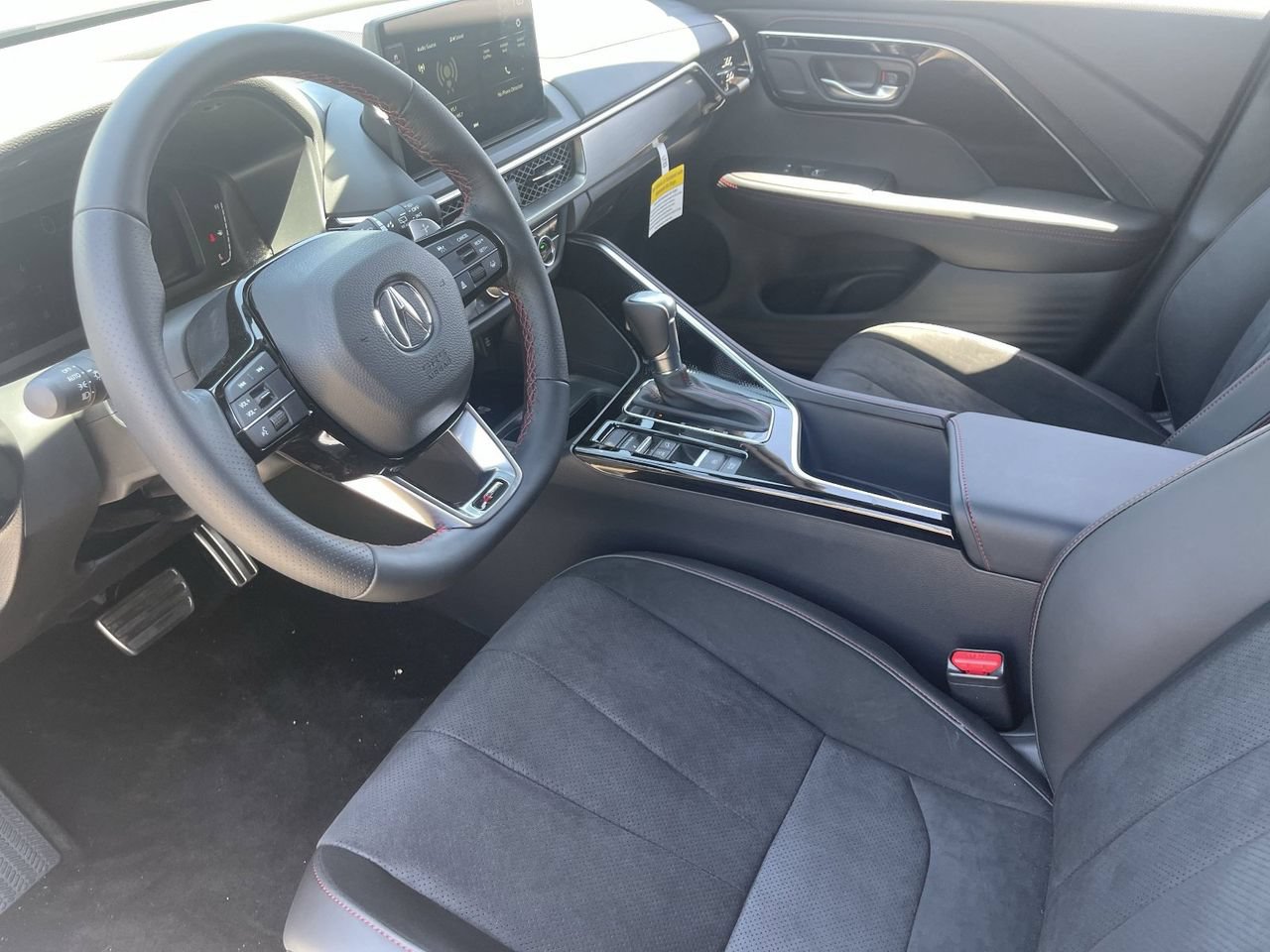 New 2026 Acura ADX A-Spec FWD image 21