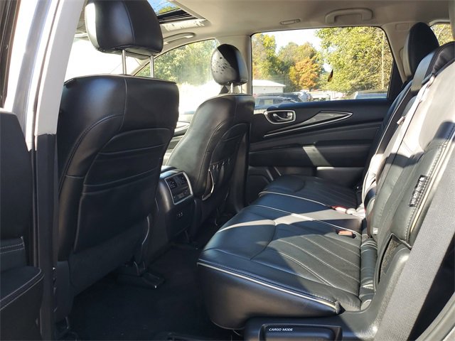 Used 2019 INFINITI QX60 Luxe image 24