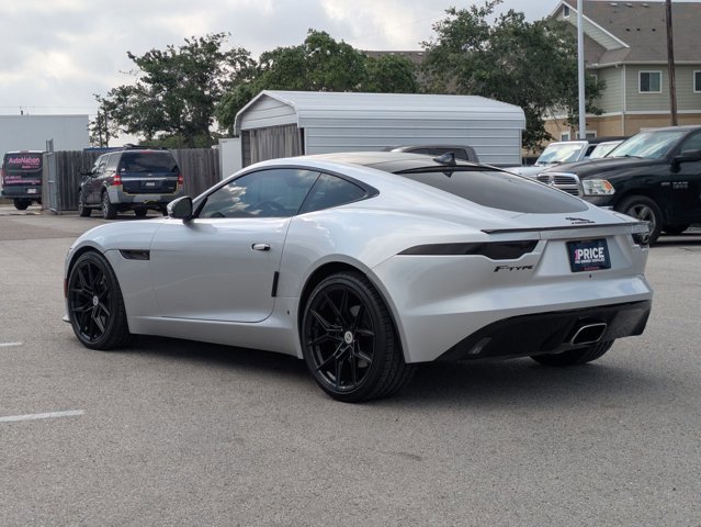Used 2021 Jaguar F-TYPE Coupe image 7