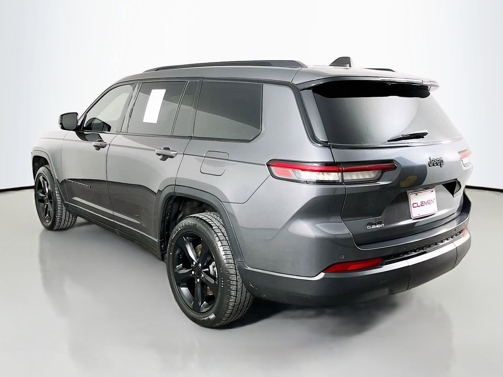 Used 2023 Jeep Grand Cherokee L Laredo AWD/4WD image 9