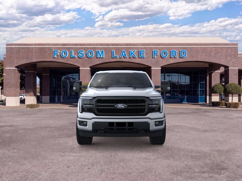 New 2026 Ford F150 Lariat w/ Equipment Group 502A High AWD/4WD image 6