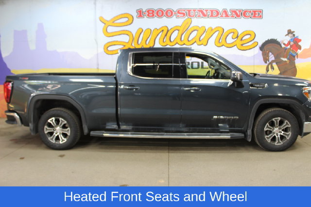 Used 2019 GMC Sierra 1500 SLE AWD/4WD image 1