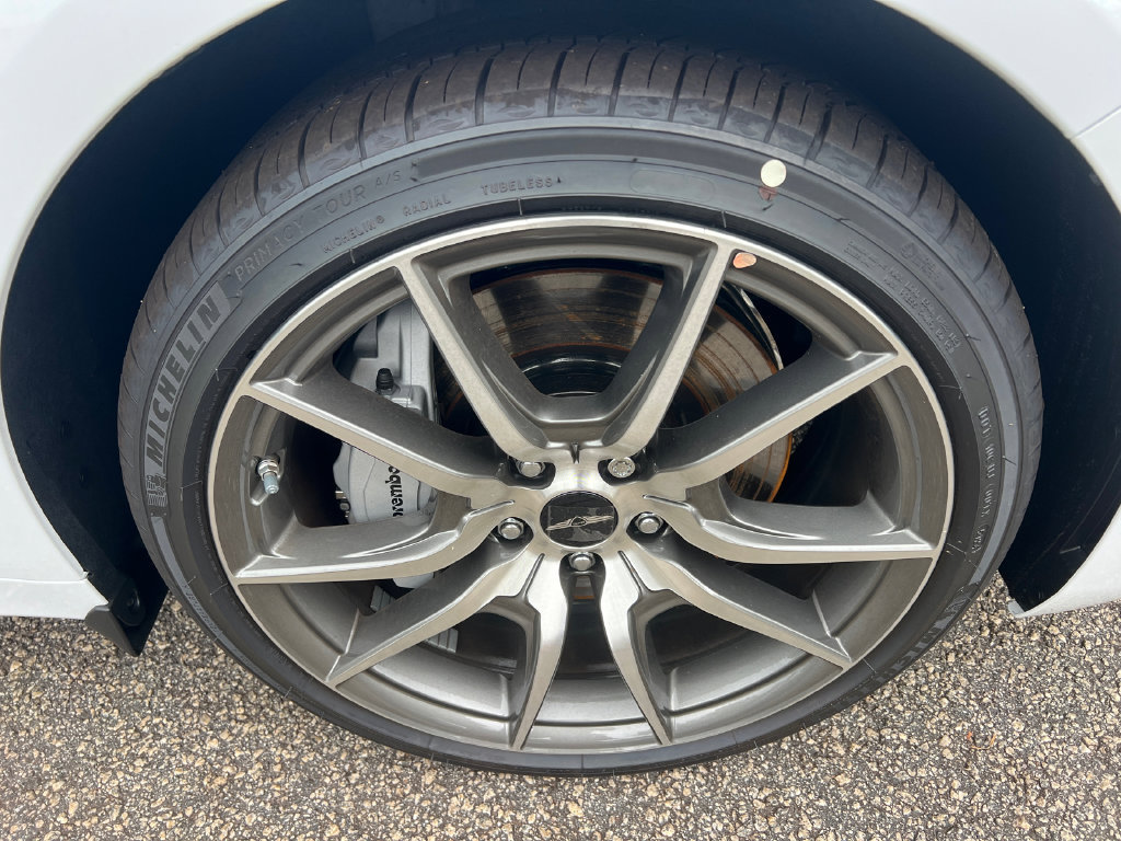 Used 2026 Genesis G70 2.5T RWD image 12