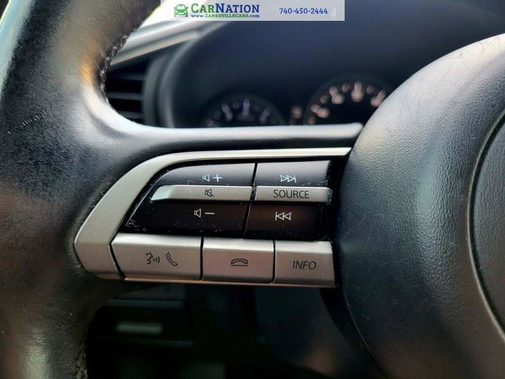 Used 2020 MAZDA MAZDA3 Hatchback image 22