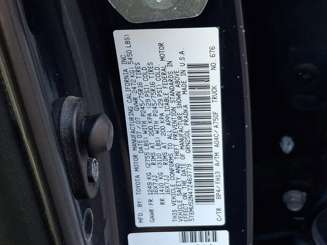 Used 2007 Toyota Tacoma Base image 27