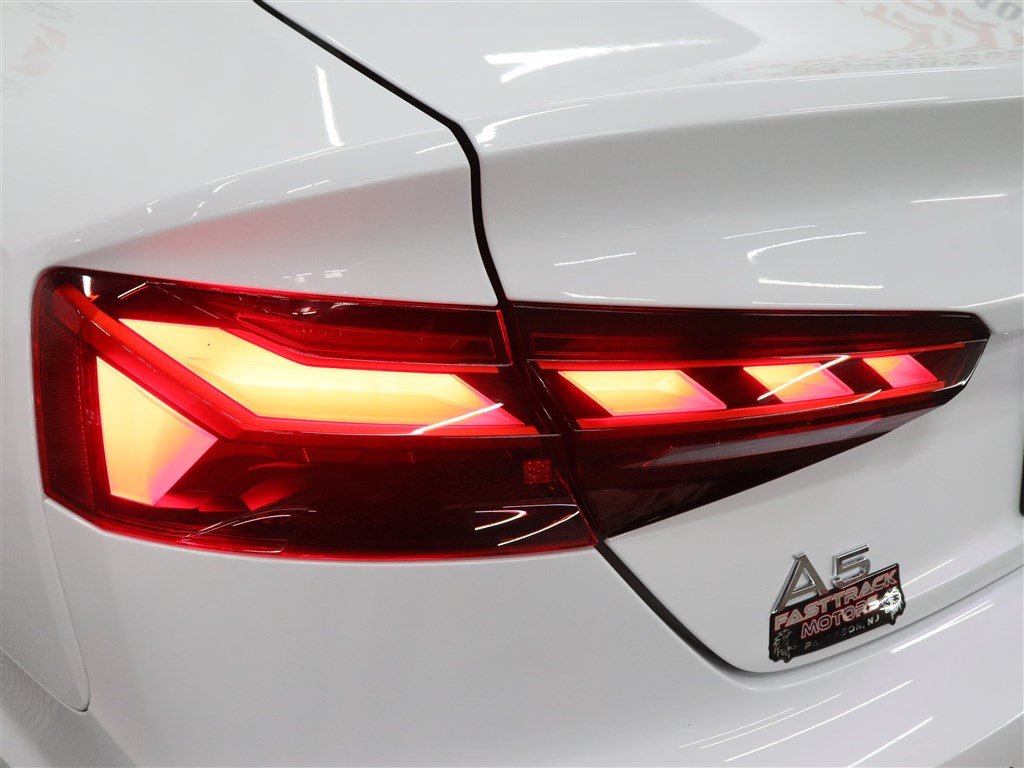 Used 2021 Audi A5 2.0T Premium Plus w/ Premium Plus AWD/4WD image 11