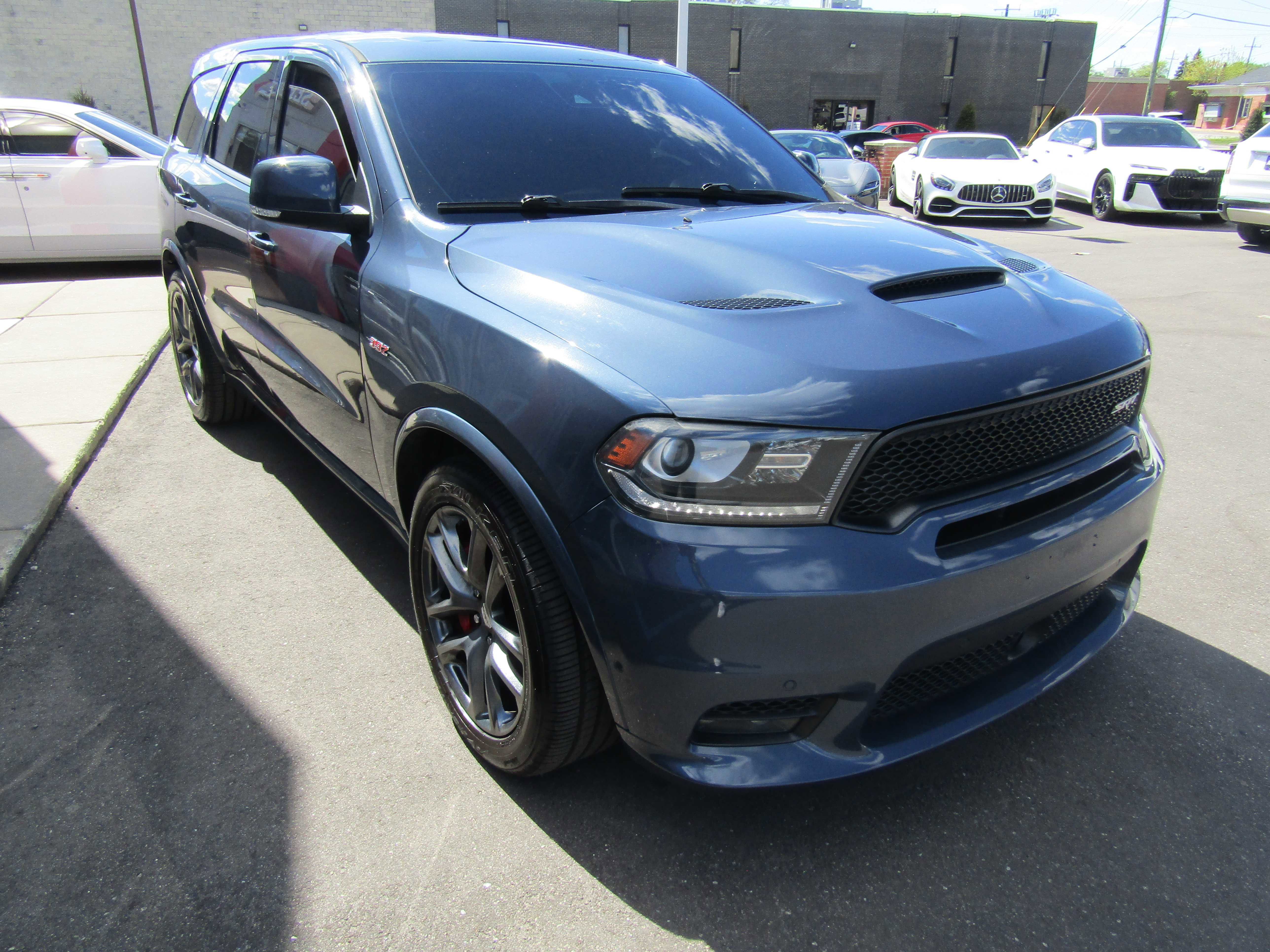 Used 2020 Dodge Durango SRT w/ Technology Group AWD/4WD image 5