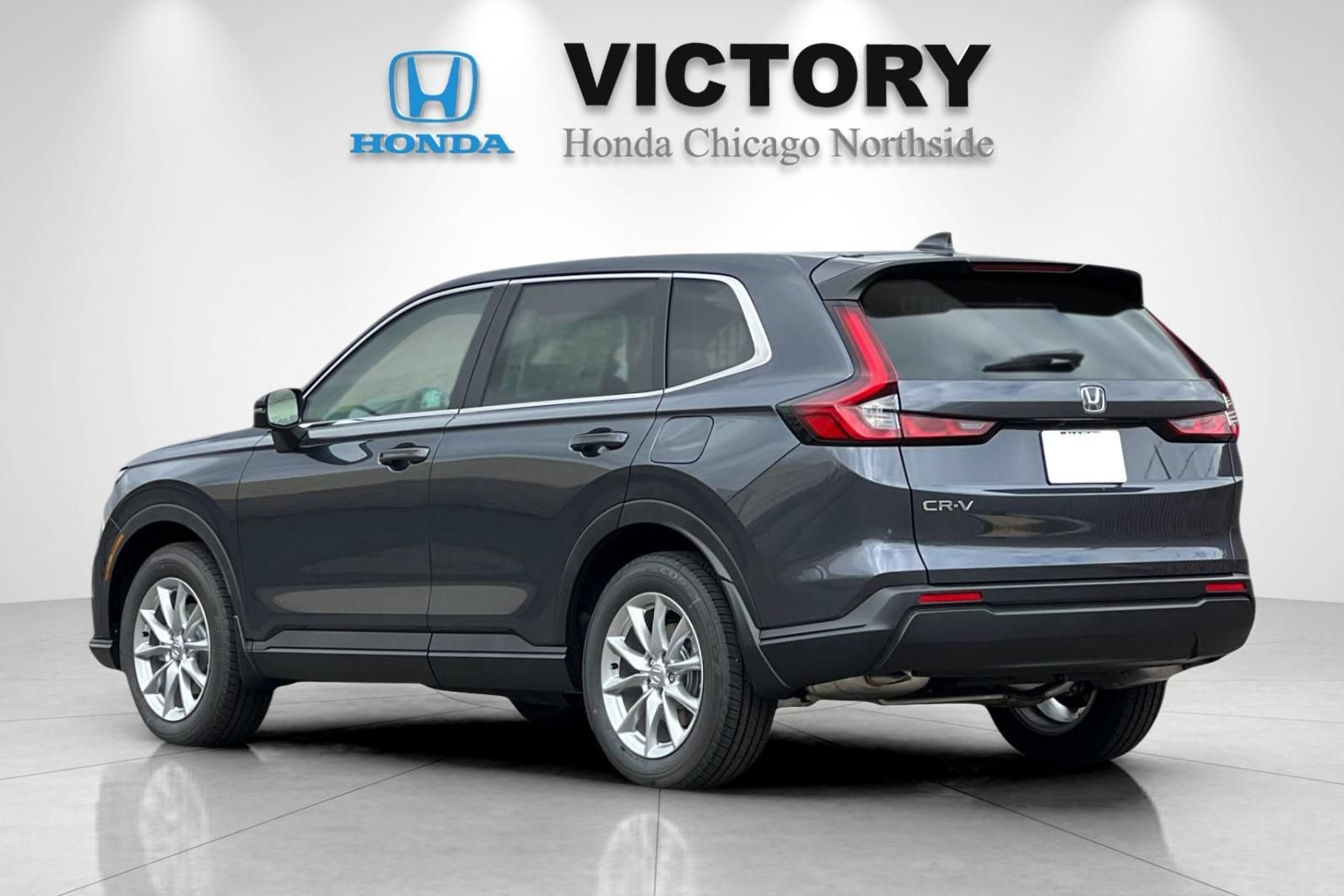 Certified 2026 Honda CR-V EX image 3