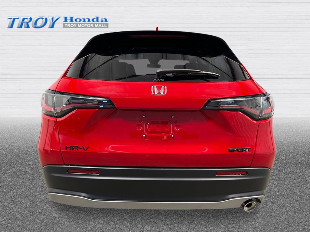 New 2027 Honda HR-V Sport image 4