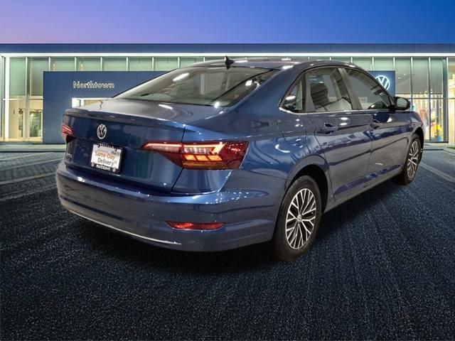Used 2019 Volkswagen Jetta SE image 19