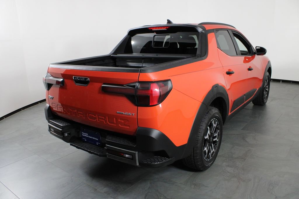 Certified 2025 Hyundai Santa Cruz XRT image 15