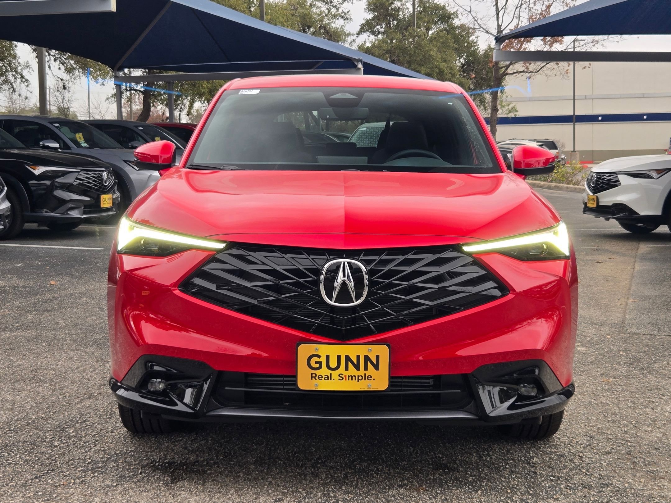 New 2026 Acura ADX A-Spec image 8