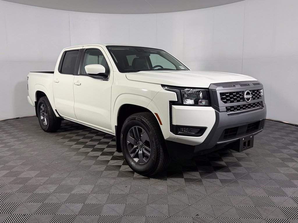Used 2025 Nissan Frontier SV w/ SV Convenience Package RWD image 5