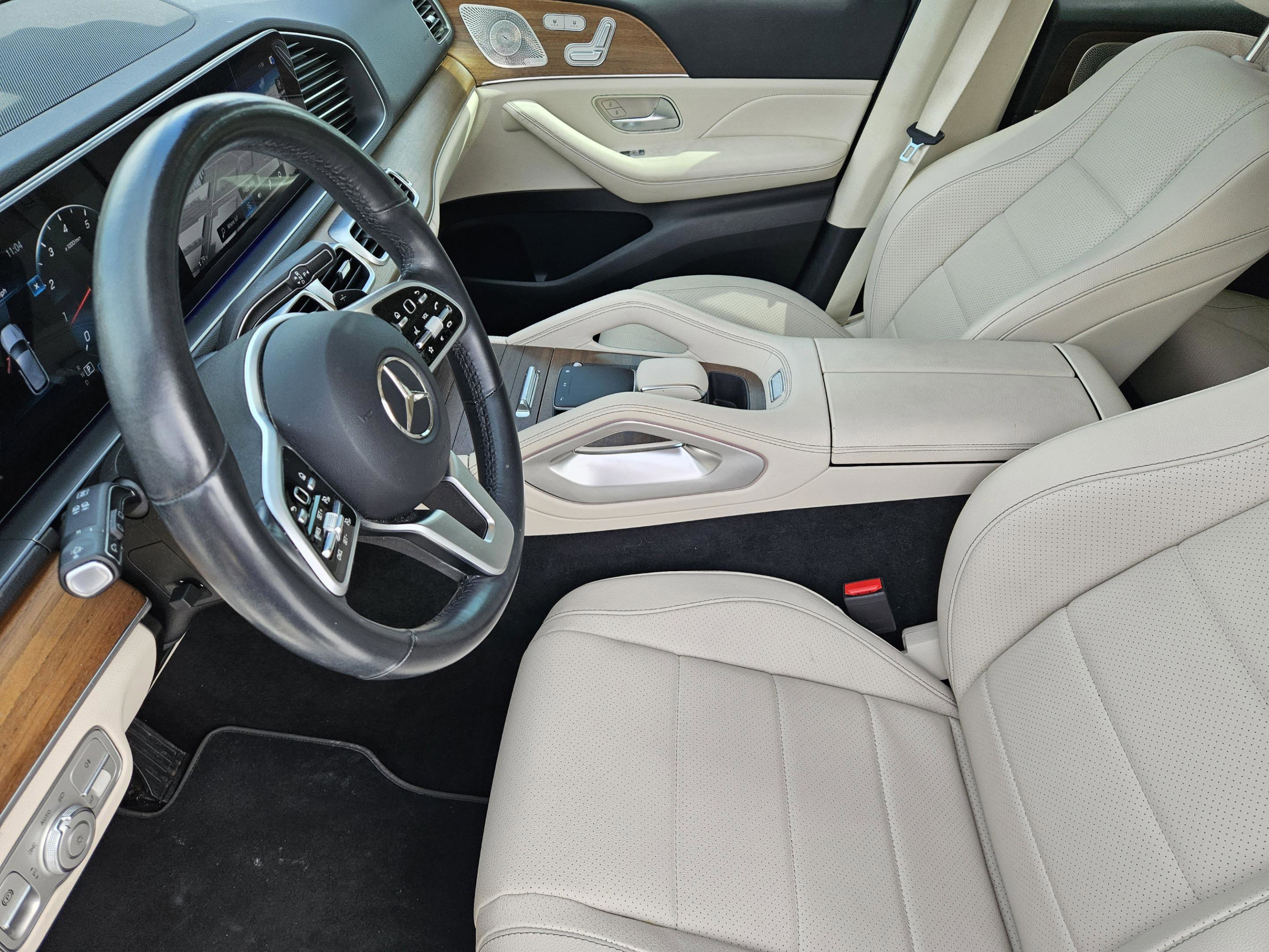 Used 2021 Mercedes-Benz GLE 350 4MATIC image 28