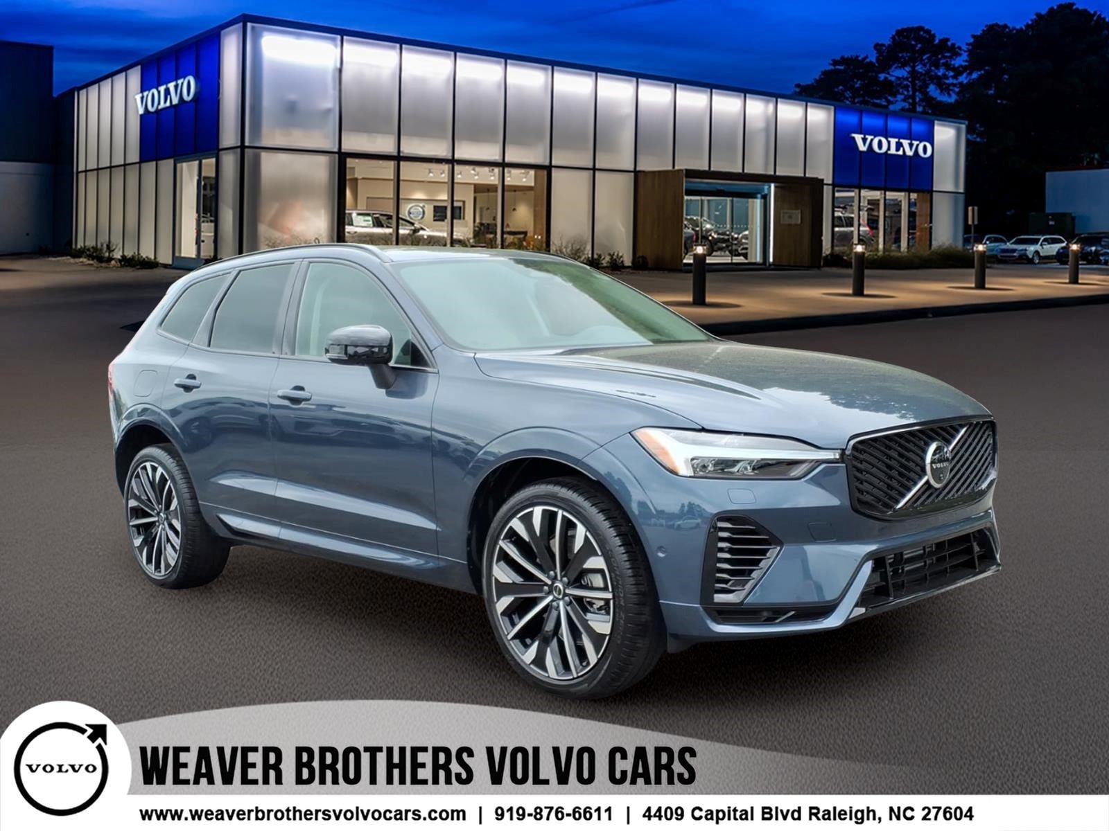 New 2026 Volvo XC60 T8 Ultra w/ Protection Package Premier