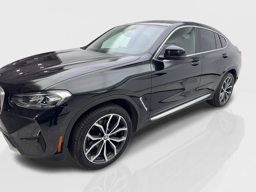 Used 2023 BMW X4 xDrive30i w/ Convenience Package image 11
