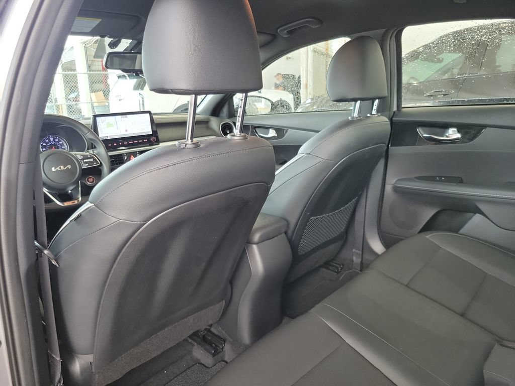 Certified 2023 Kia Forte GT-Line FWD image 21