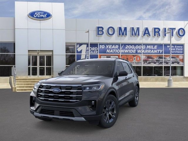 New 2026 Ford Explorer Active w/ Active Comfort Package AWD/4WD image 2