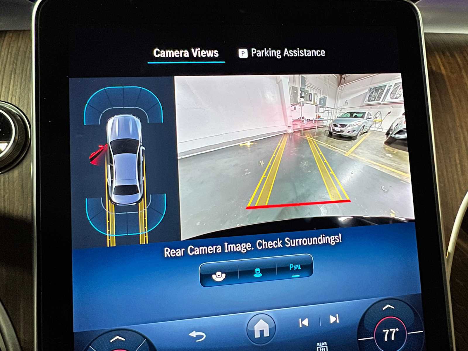 Used 2025 Mercedes-Benz C 300 4MATIC Sedan image 37