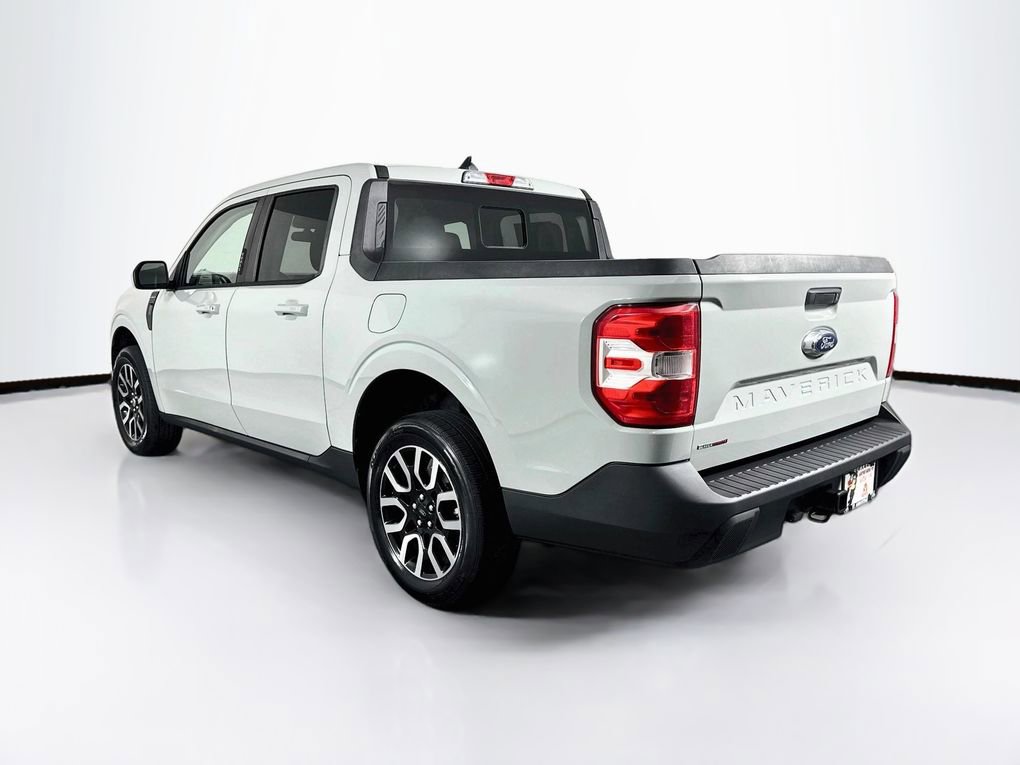 Used 2022 Ford Maverick Lariat FWD image 7