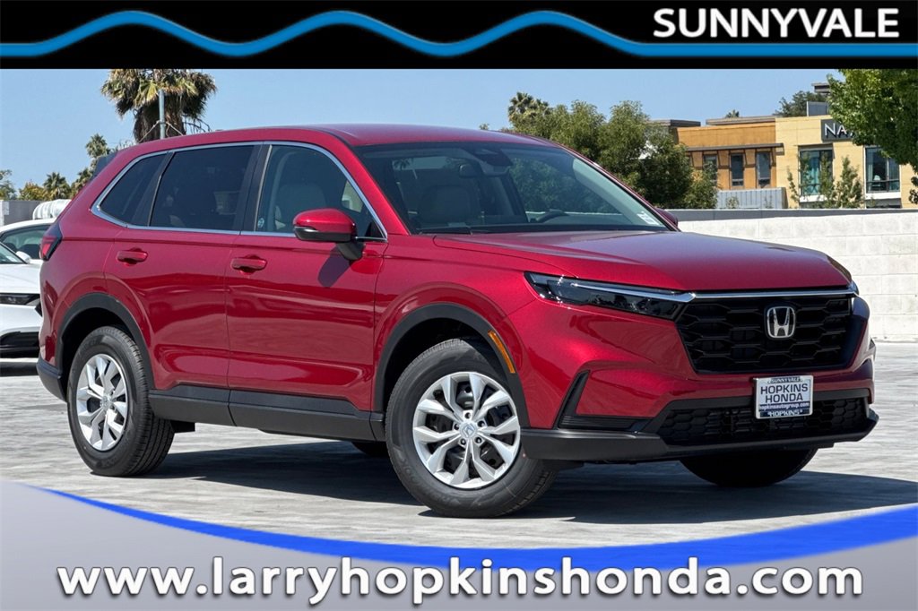 New 2026 Honda CR-V LX