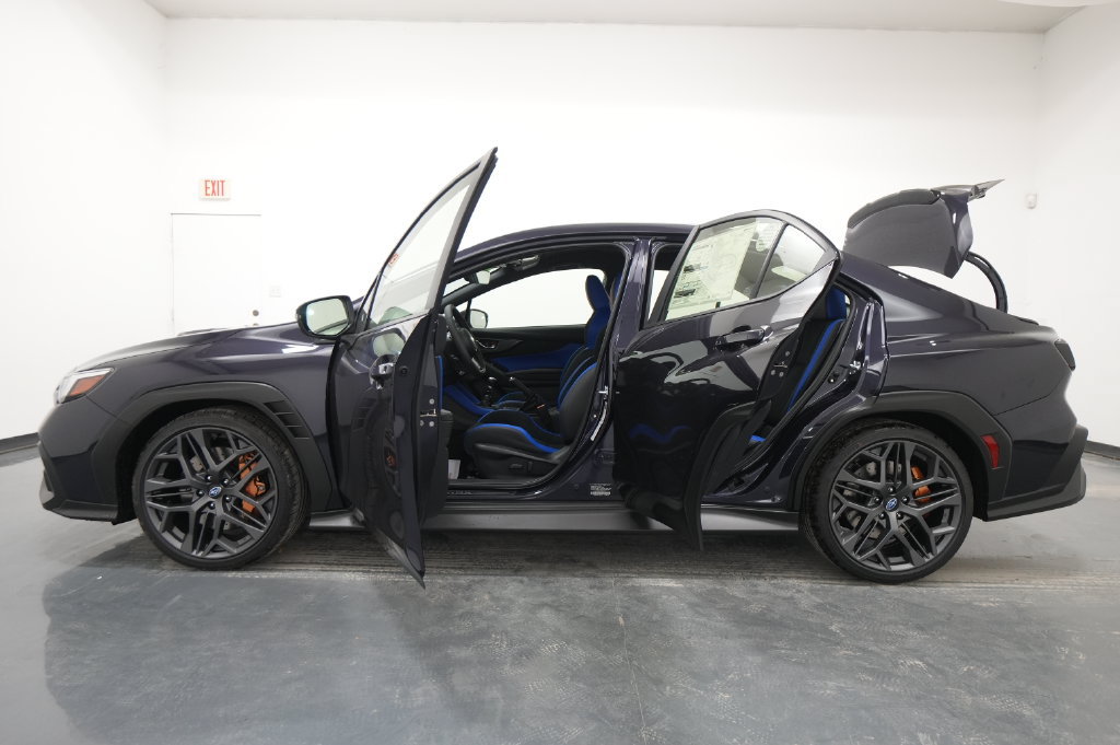 New 2026 Subaru WRX tS AWD/4WD image 23
