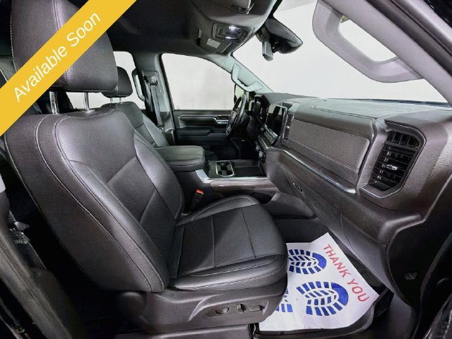 Used 2024 Chevrolet Silverado 2500 LTZ w/ LTZ Plus Package AWD/4WD image 28