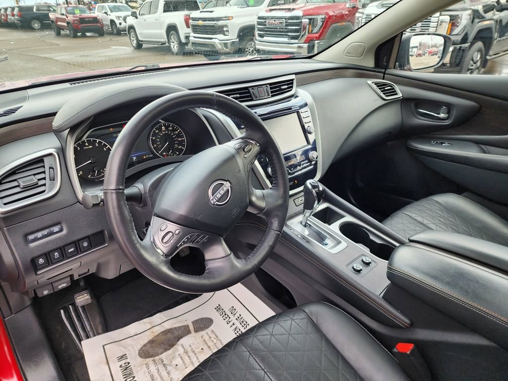 Used 2023 Nissan Murano Platinum AWD/4WD image 28