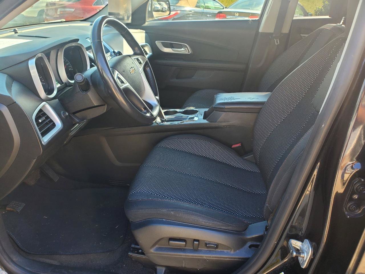 Used 2010 Chevrolet Equinox LT w/ Vehicle Interface Package FWD image 15