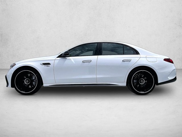 New 2027 Mercedes-Benz E 53 AMG e 4MATIC Sedan image 6