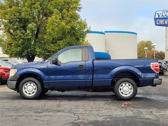 Used 2011 Ford F150 XL w/ XL Plus Pkg image 9