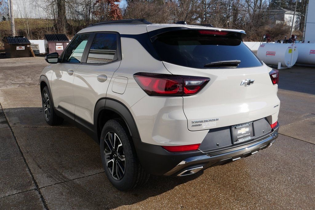 New 2026 Chevrolet TrailBlazer ACTIV image 5