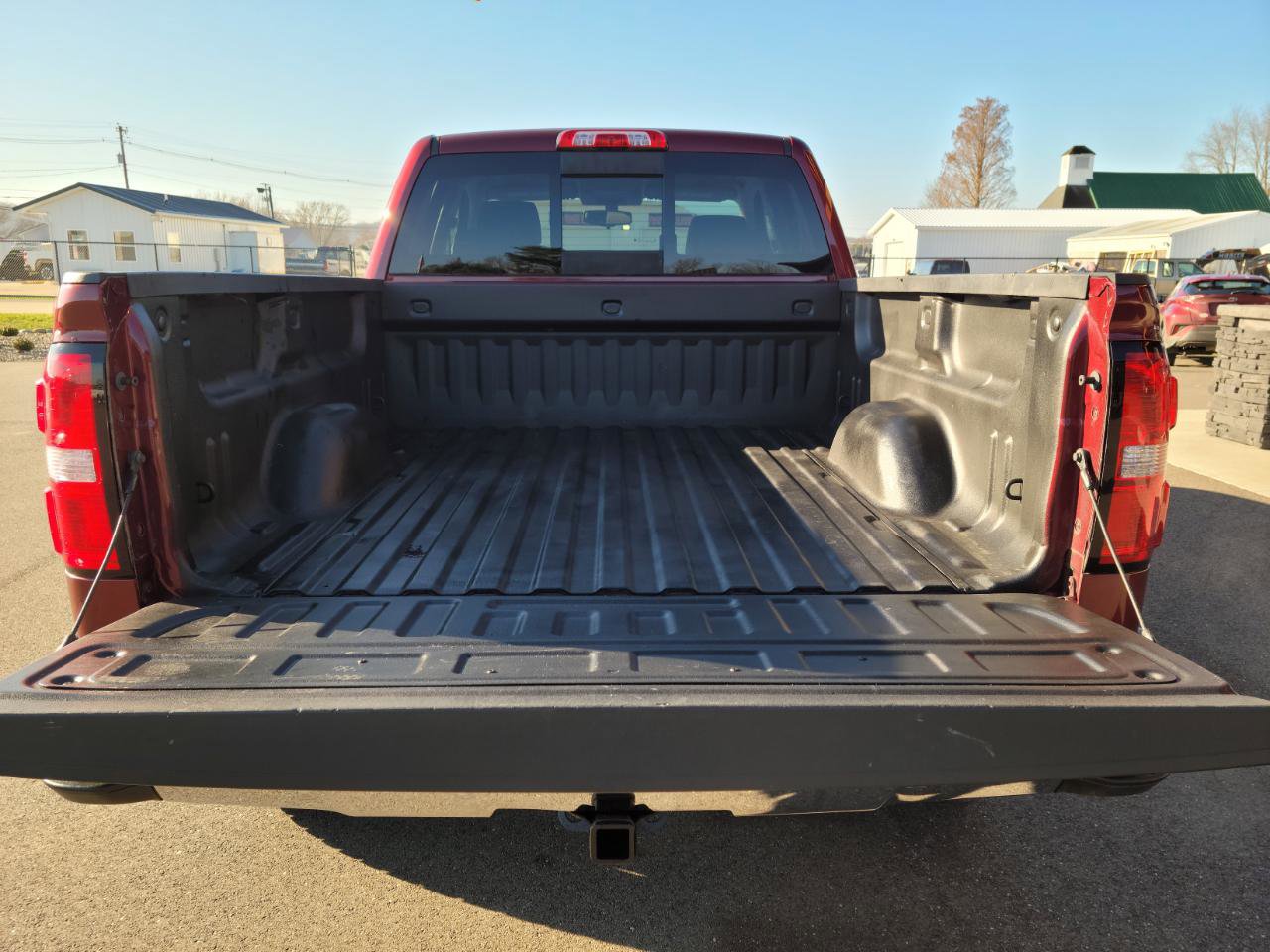 Used 2017 GMC Sierra 1500 SLE w/ SLE Value Package image 19