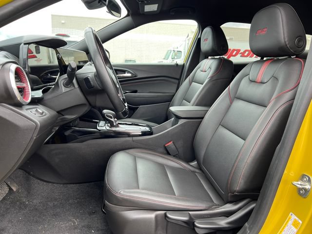 Used 2024 Chevrolet Trax RS w/ Driver Confidence Package FWD image 4