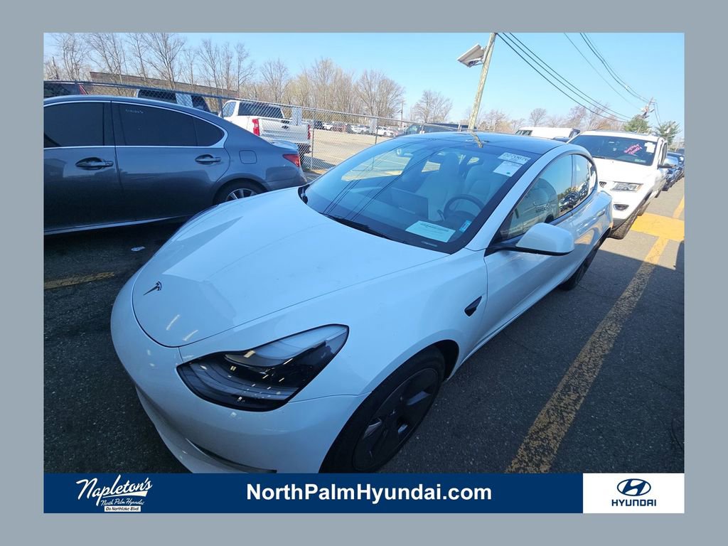 Used 2023 Tesla Model 3 Standard Range