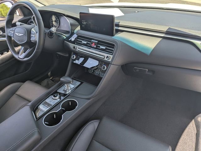 Used 2026 Genesis G70 2.5T RWD image 12