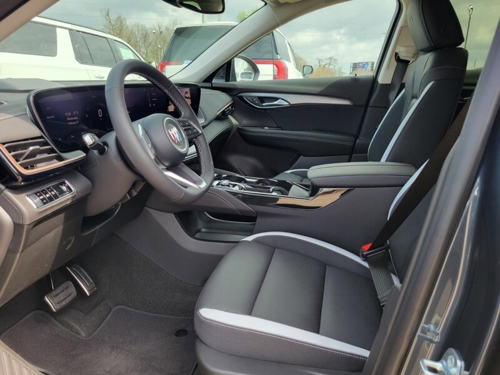 New 2026 Buick Envision Sport Touring AWD/4WD image 19