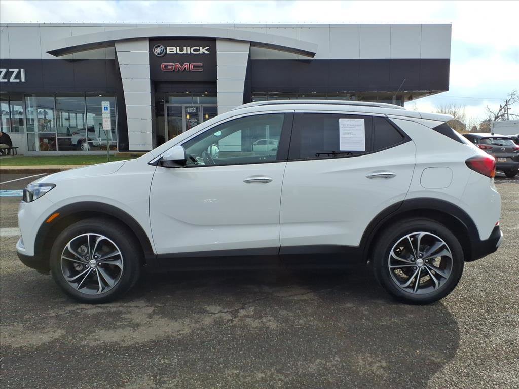 Certified 2023 Buick Encore GX Select image 7