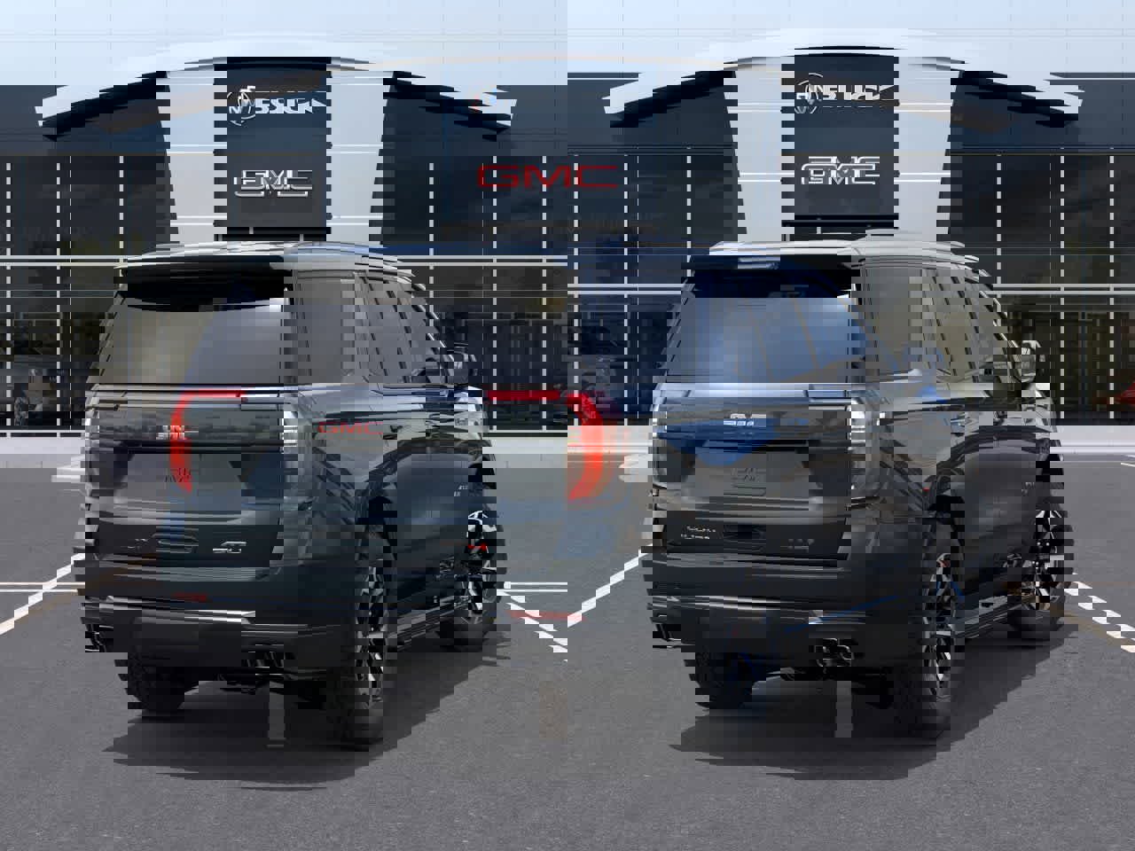 New 2026 GMC Yukon AT4 w/ AT4 Premium Plus Package image 4