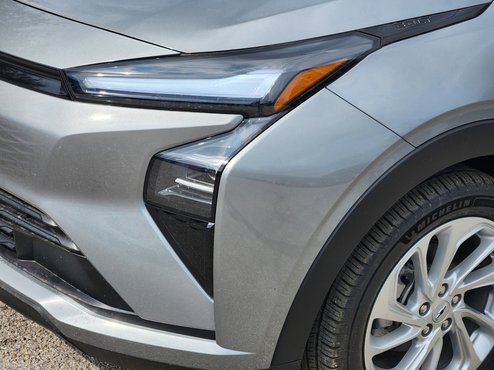 New 2027 Chevrolet Bolt LT image 6