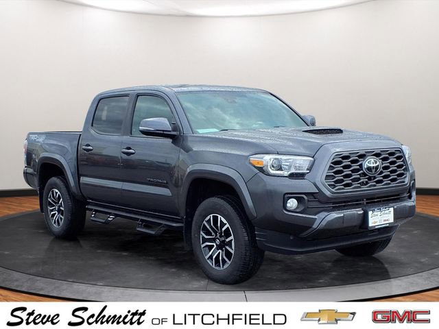 Used 2023 Toyota Tacoma TRD Sport w/ Advanced Technology Package image 27