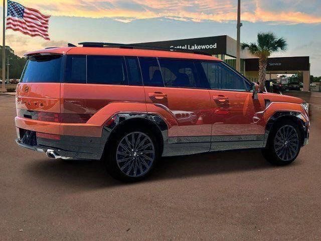 Used 2025 Hyundai Santa Fe Calligraphy image 8