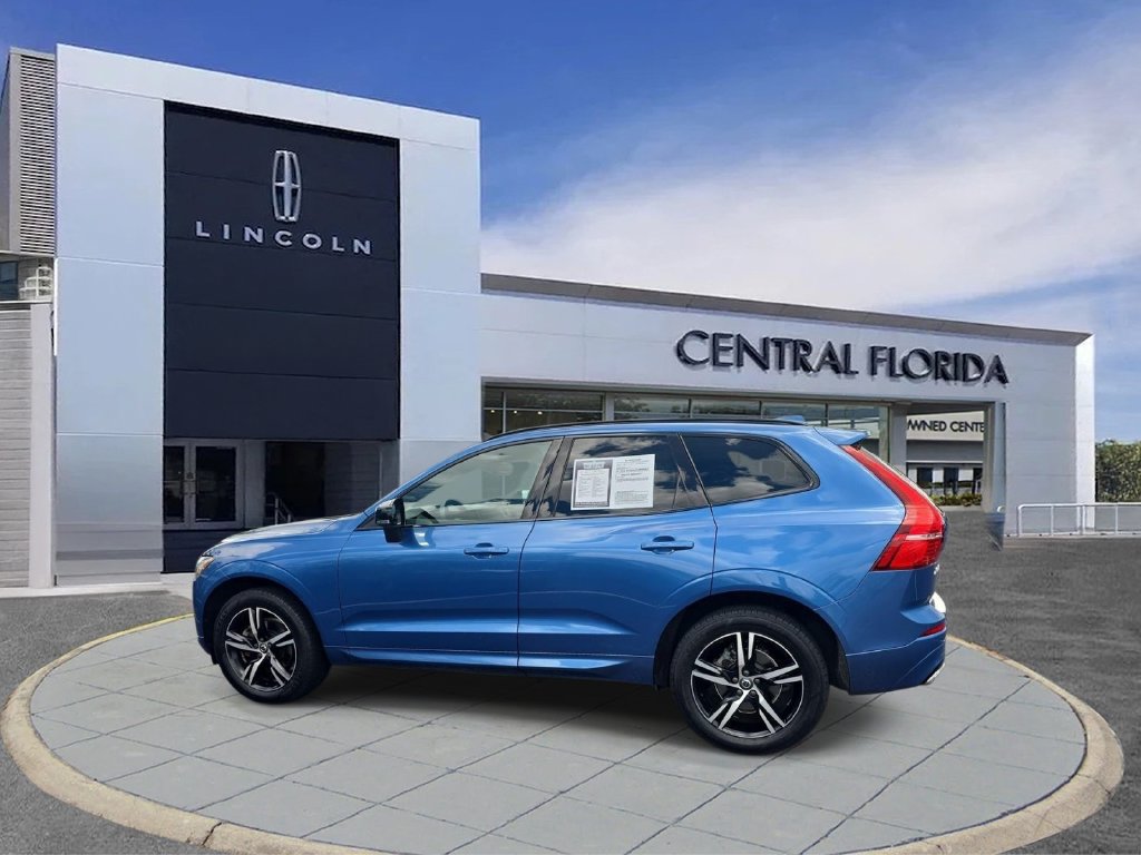 Used 2020 Volvo XC60 T5 R-Design w/ Protection Package Premier FWD image 8