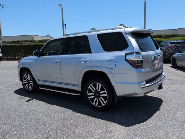 Certified 2023 Toyota 4Runner Limited AWD/4WD image 6