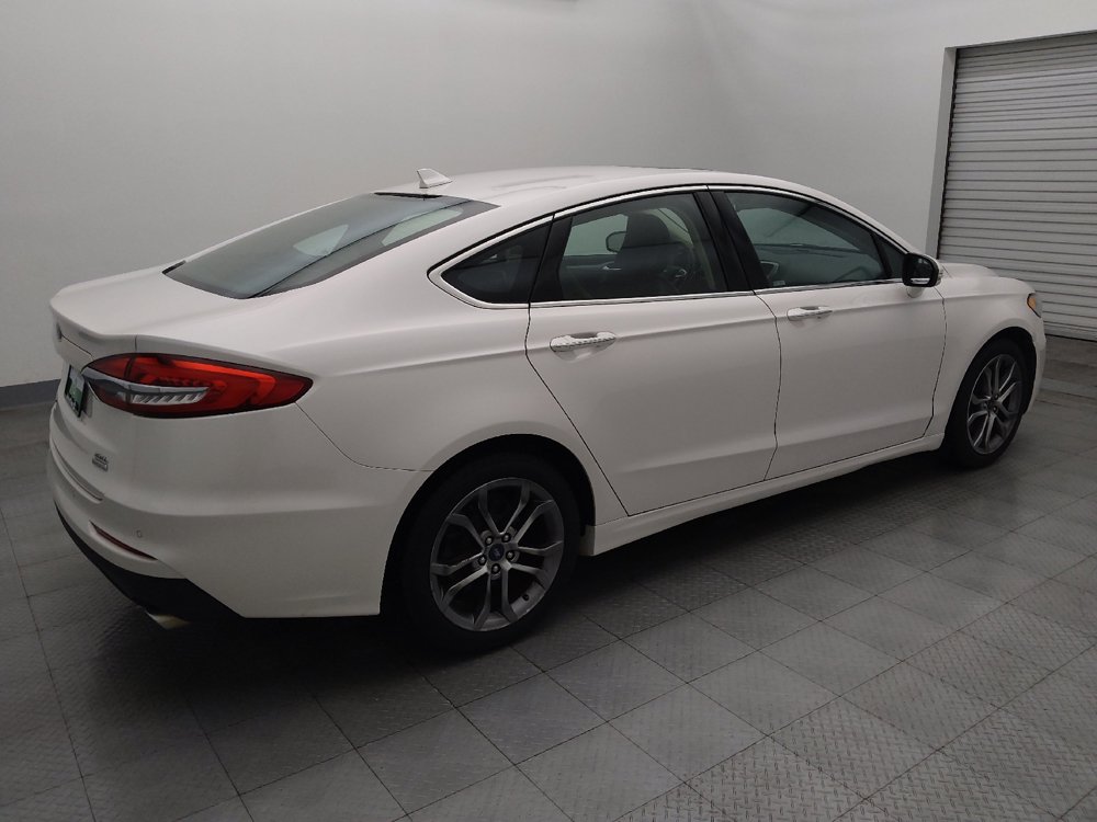 Used 2019 Ford Fusion SEL FWD image 10